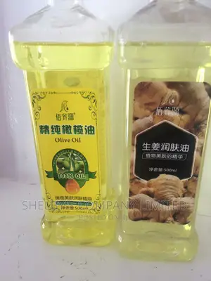 Olive Massage Oils