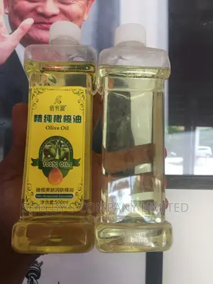 Olive Massage Oils