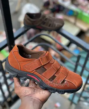 Mens Open Shoes New Brand G.Ten