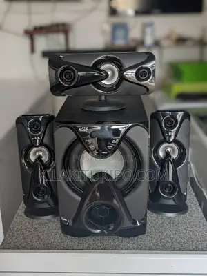 Mr.Uk Sabwoofer Radio