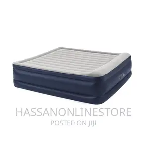 Bestway Essential Comfort Air Mattress Queen 18 Inches