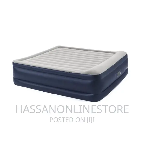 Bestway Essential Comfort Air Mattress Queen 18 Inches