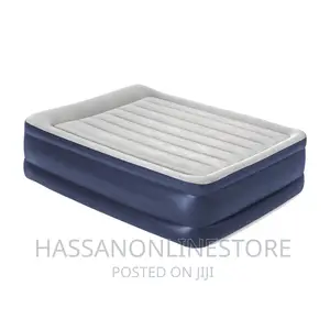 Bestway Essential Comfort Air Mattress Queen 18 Inches