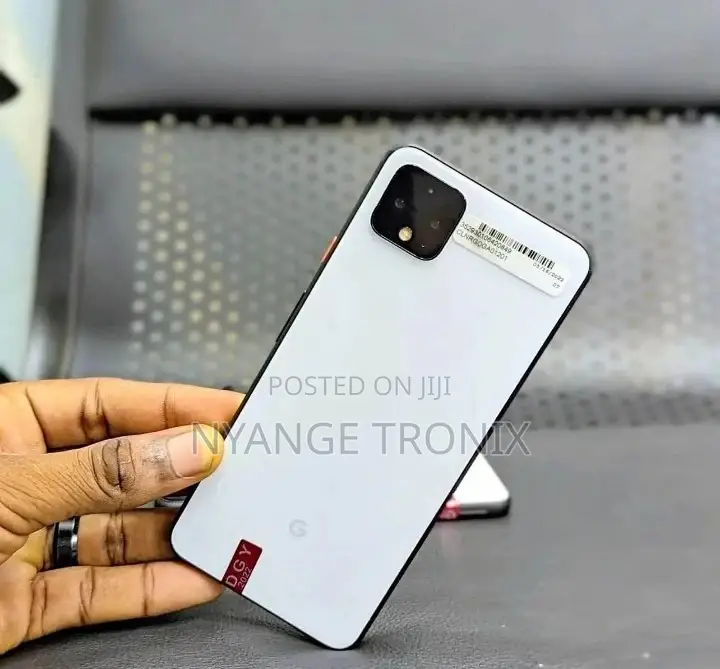 Google Pixel 4 XL 64 GB White