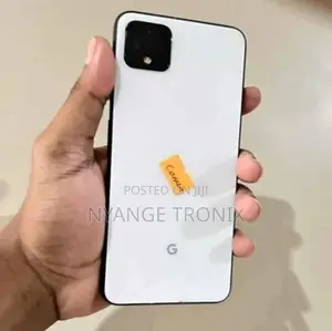 Google Pixel 4 XL 64 GB White