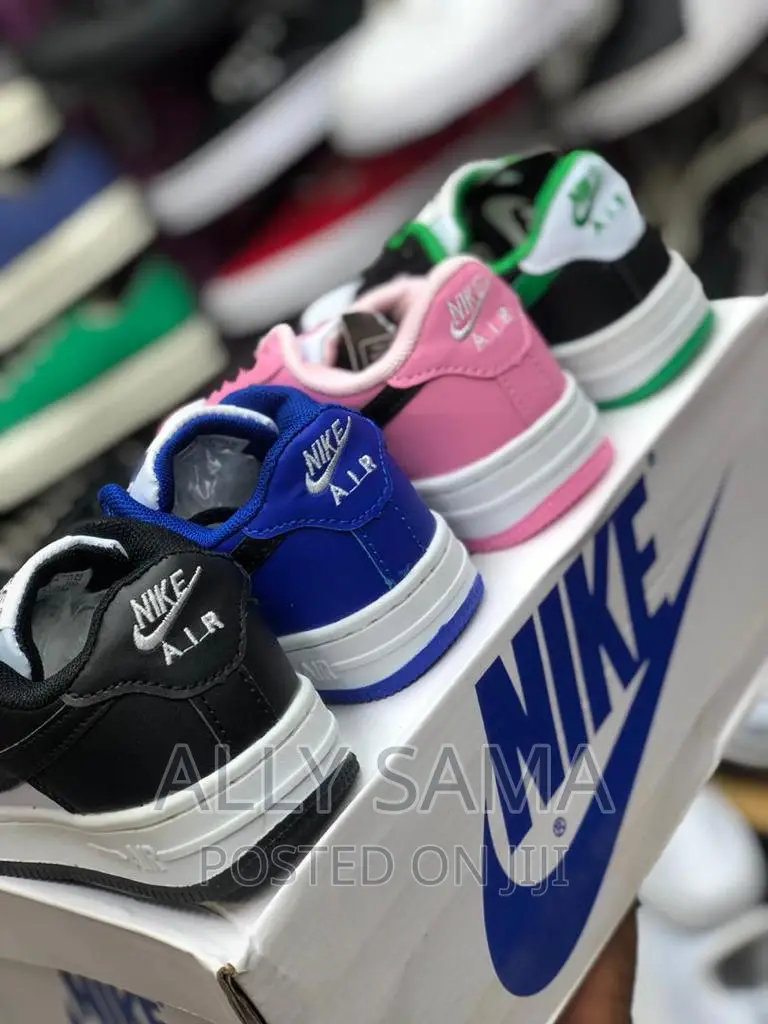 Kids Unisex Sneakers Multicolor