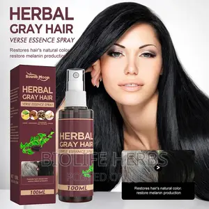 Gray Hair Spray