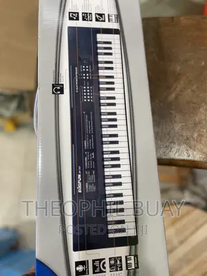 Piano 61keys With Microphone For Kids Learning