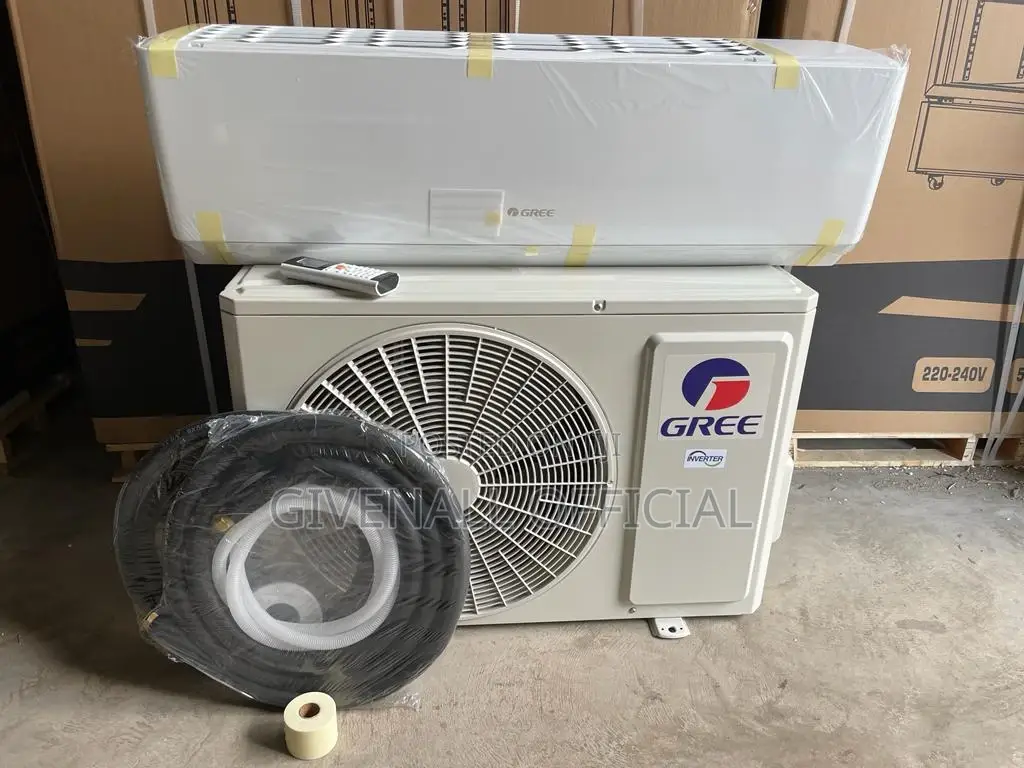 Ofa Ofa = Gree Air Conditioner Btu 12000 Og Ubaridi Unaganda
