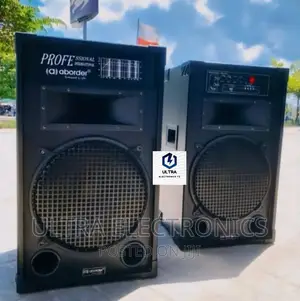 Aborder Speaker Original