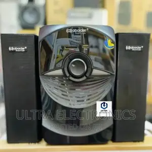 Aborder Subwoofer Yenye Mini Speaker 2