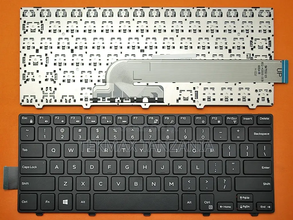 Dell Inspiron 14-5000 | Keyboard