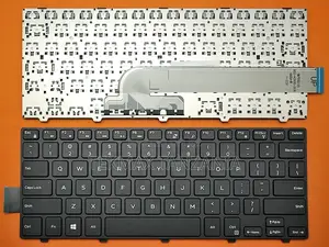 Dell Inspiron 14-5000 | Keyboard