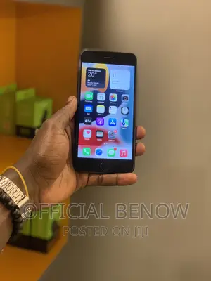 Apple iPhone 7 Plus 32 GB Black