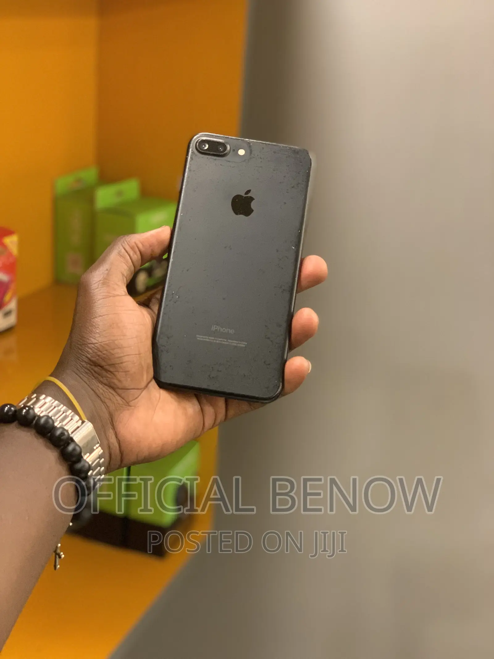Apple iPhone 7 Plus 32 GB Black