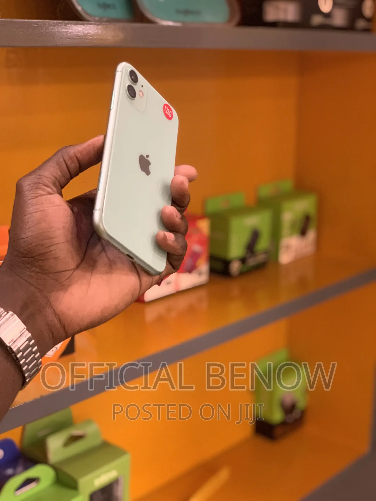 Apple iPhone 11 128 GB Green