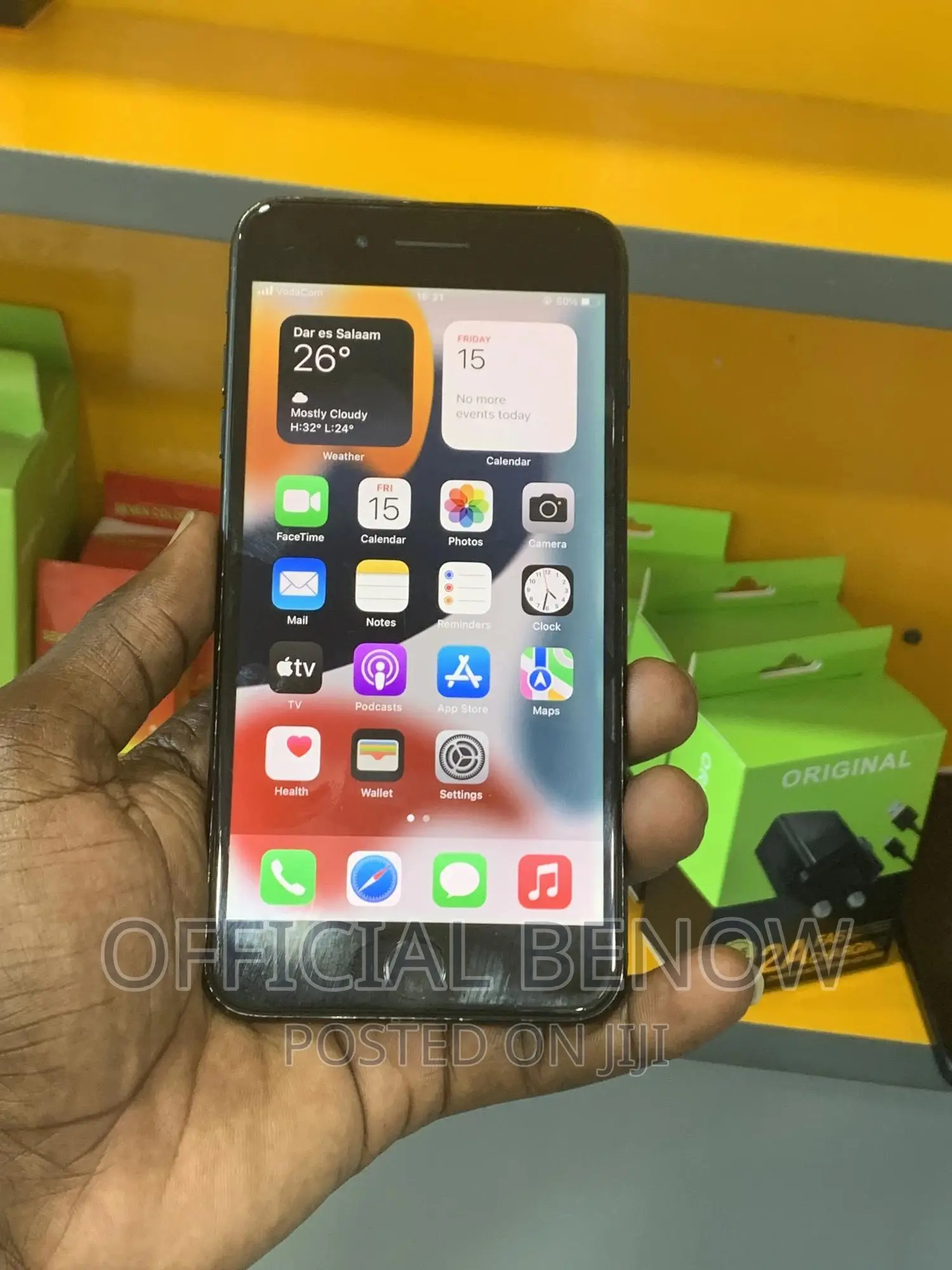 Apple iPhone 7 Plus 32 GB Black