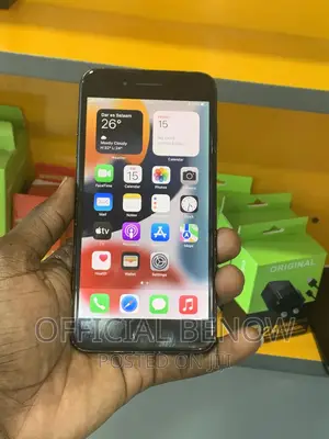Apple iPhone 7 Plus 32 GB Black