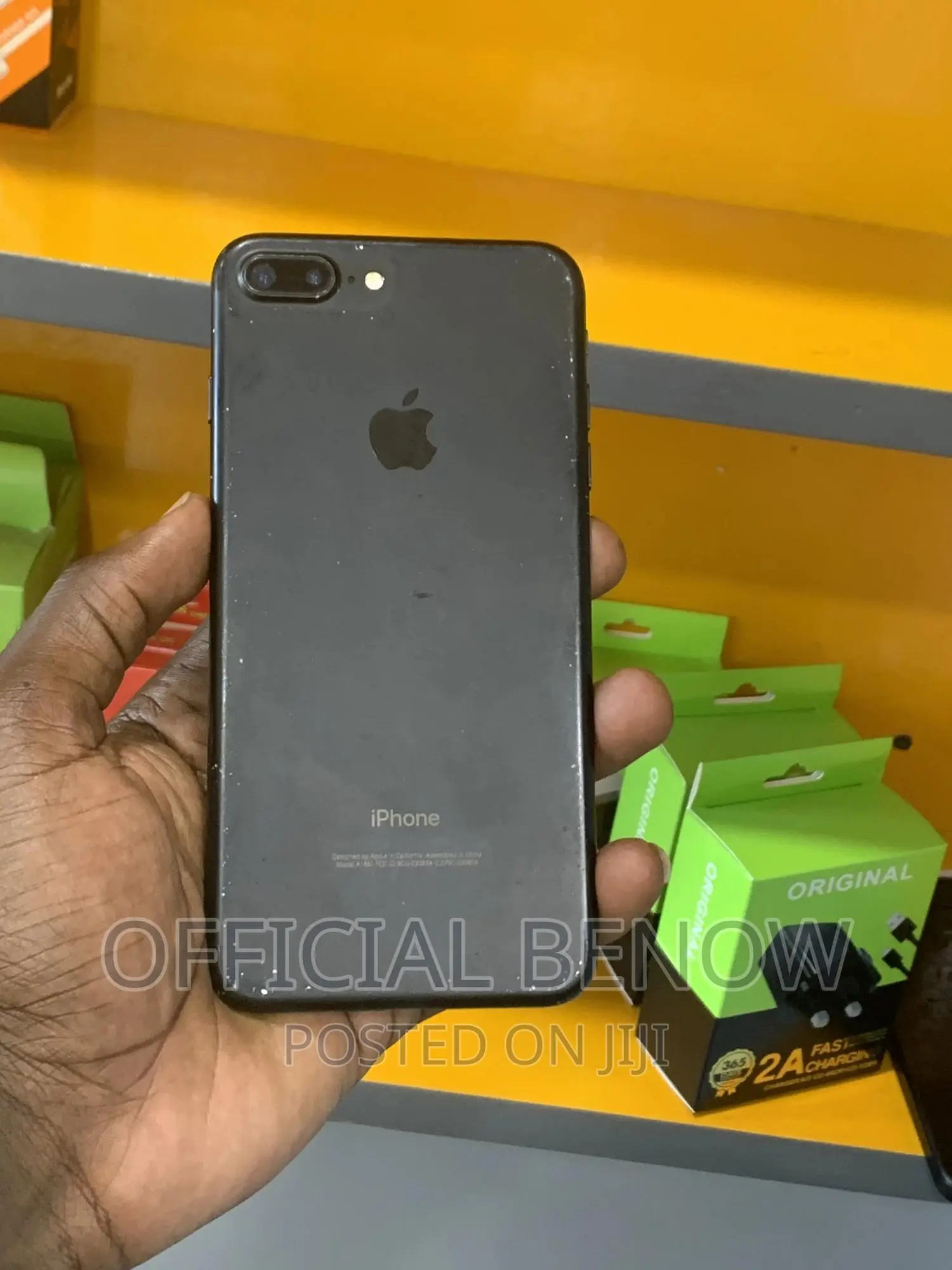Apple iPhone 7 Plus 32 GB Black