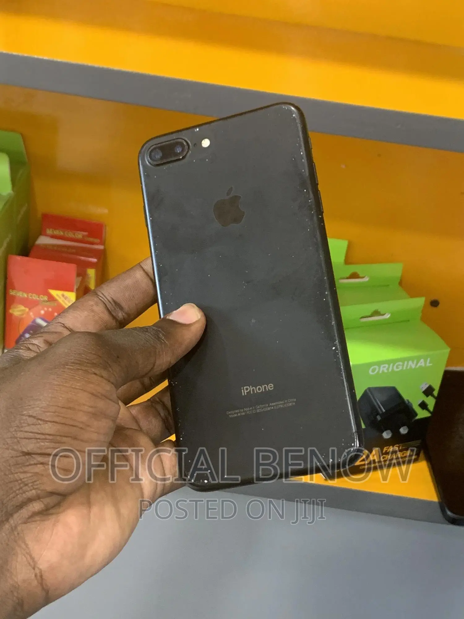 Apple iPhone 7 Plus 32 GB Black