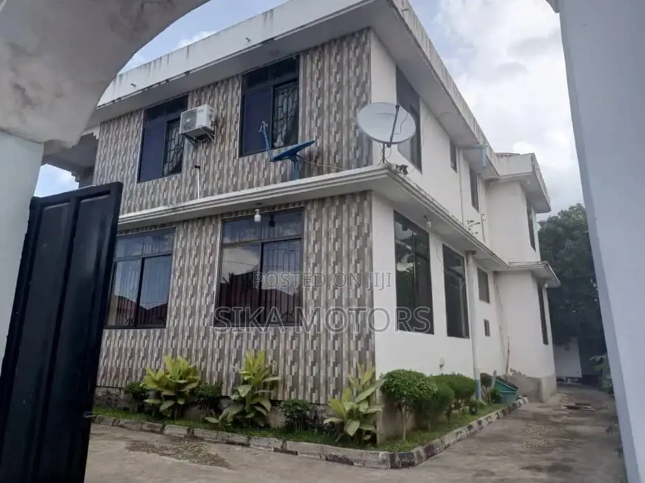 4bdrm House in Sika Citadel, Kinondoni for sale