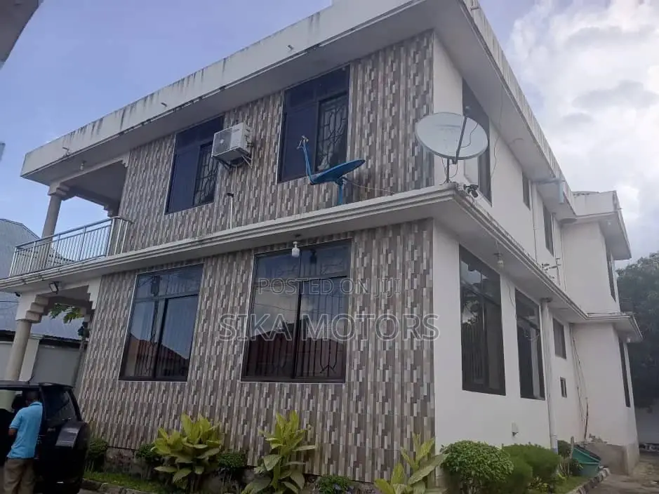 4bdrm House in Sika Citadel, Kinondoni for sale