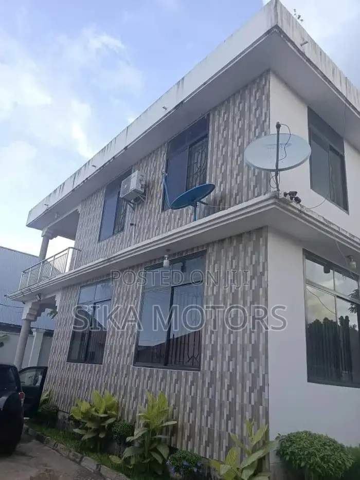 4bdrm House in Sika Citadel, Kinondoni for sale