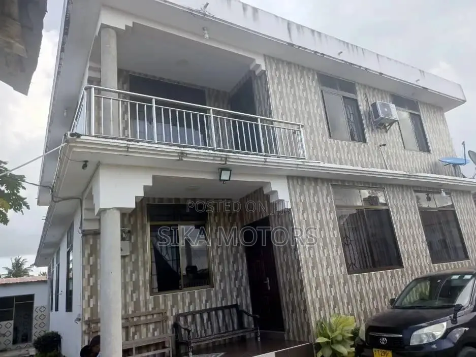 4bdrm House in Sika Citadel, Kinondoni for sale