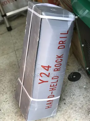 Y24 Hand Held Rock Drill