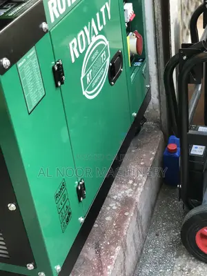 Generator Kva 9