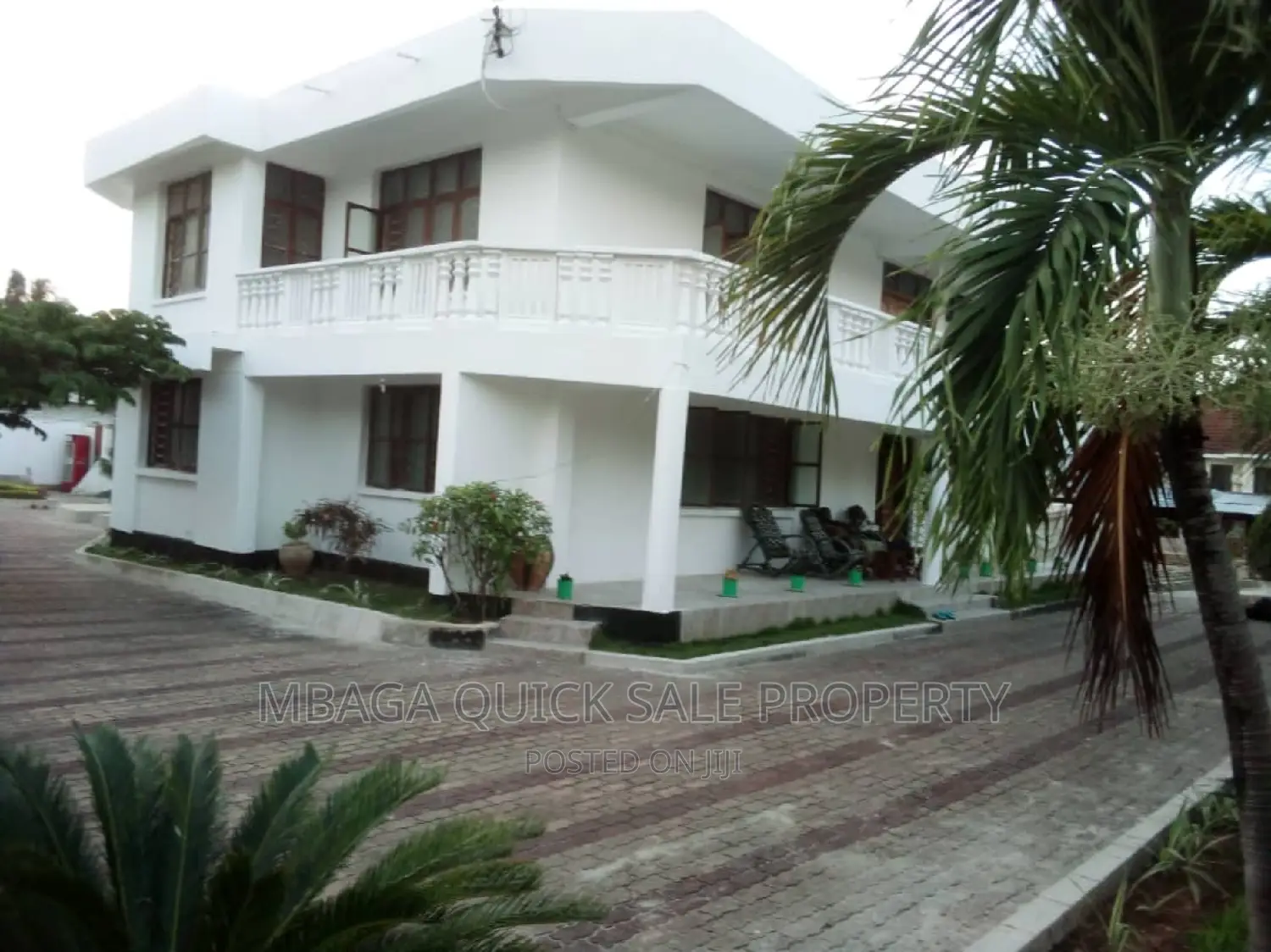 5bdrm House in Mbezi Beach for rent
