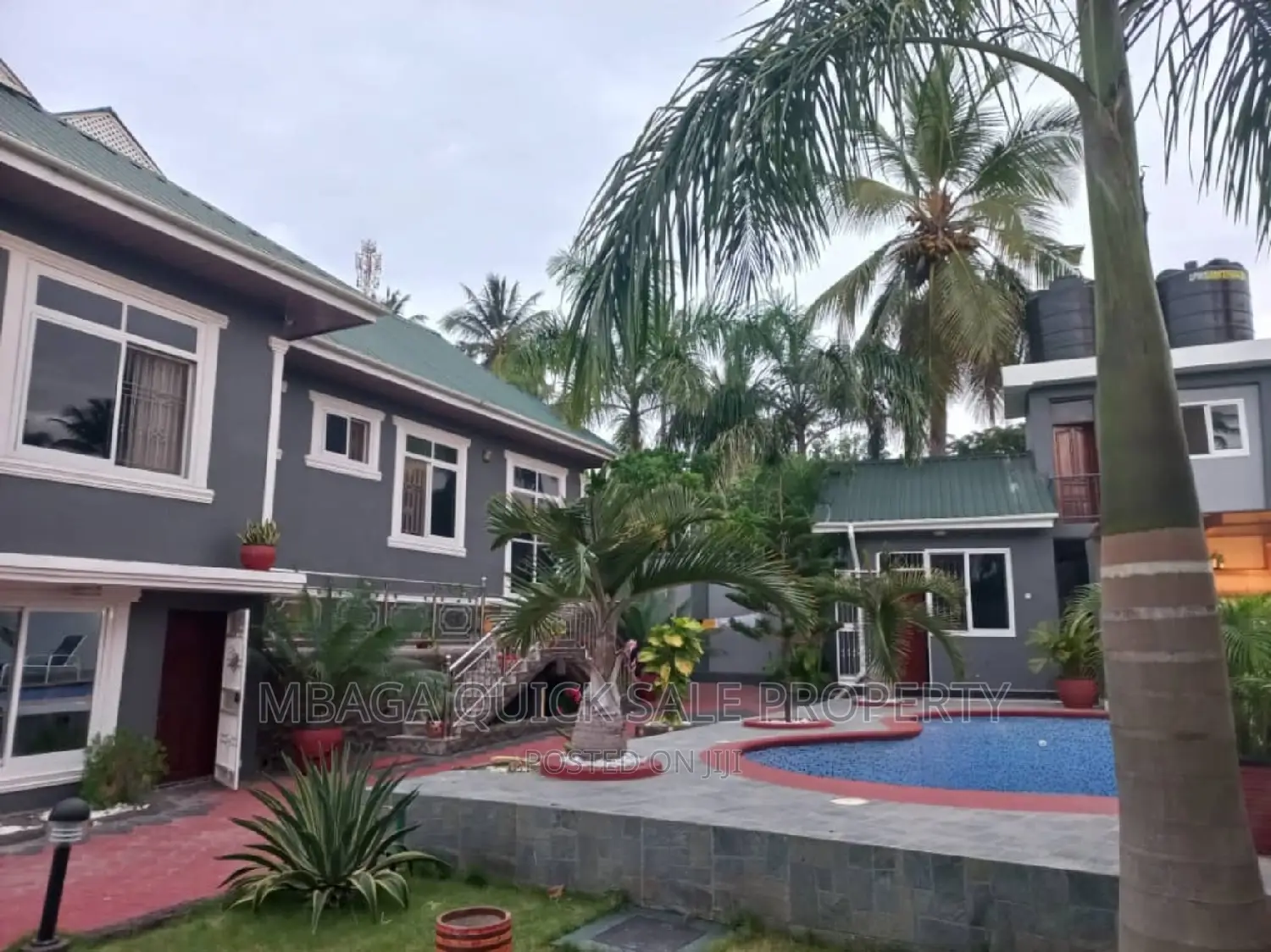 3bdrm House in Goba for rent