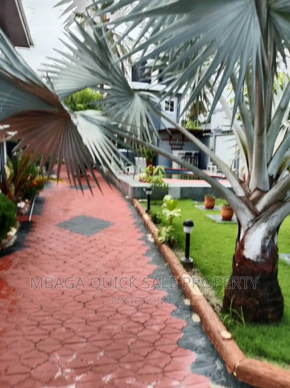 3bdrm House in Goba for rent