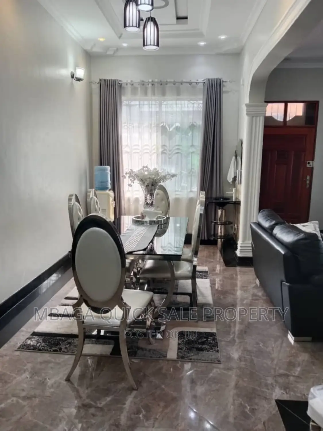 3bdrm House in Goba for rent