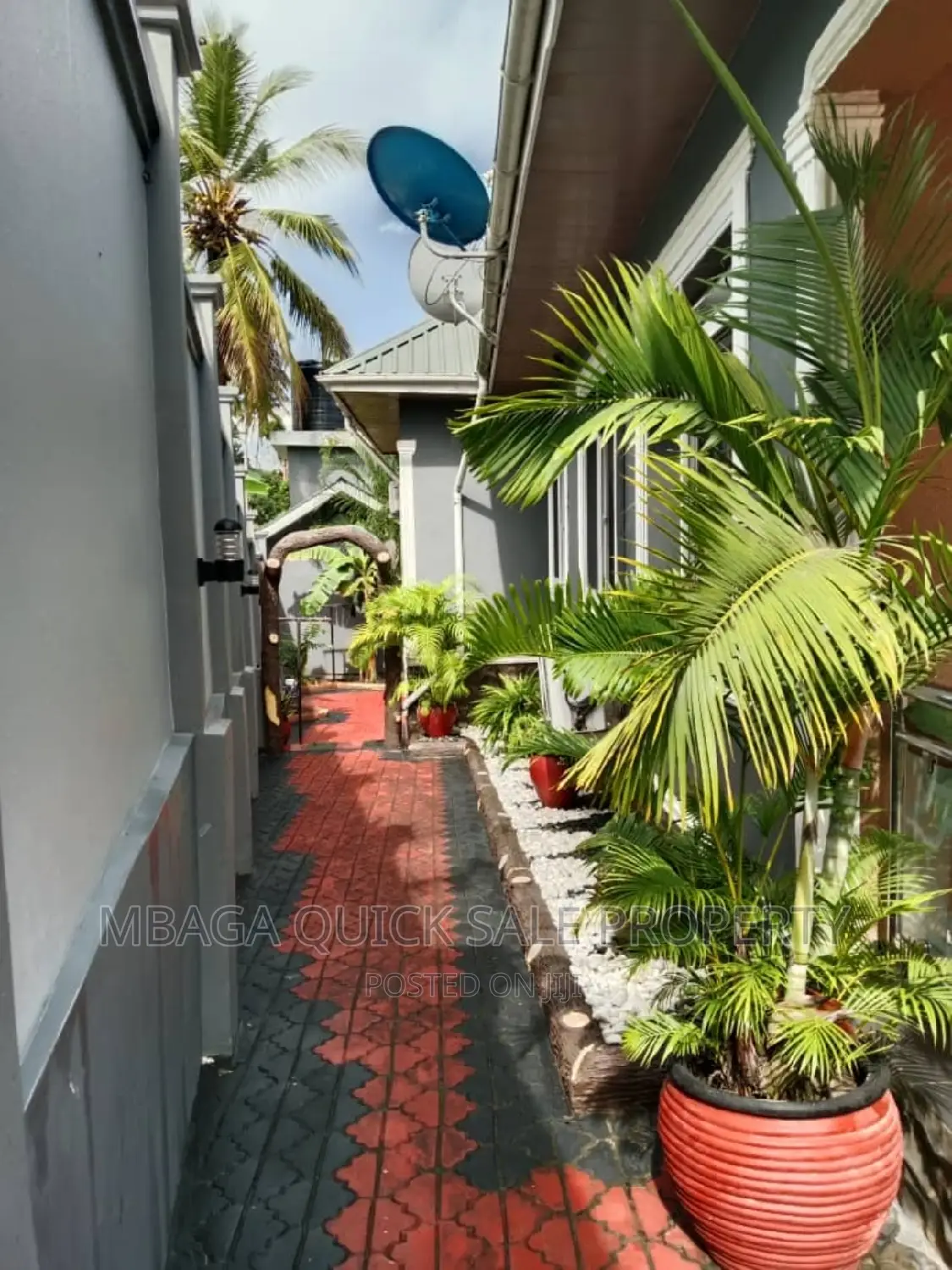 3bdrm House in Goba for rent