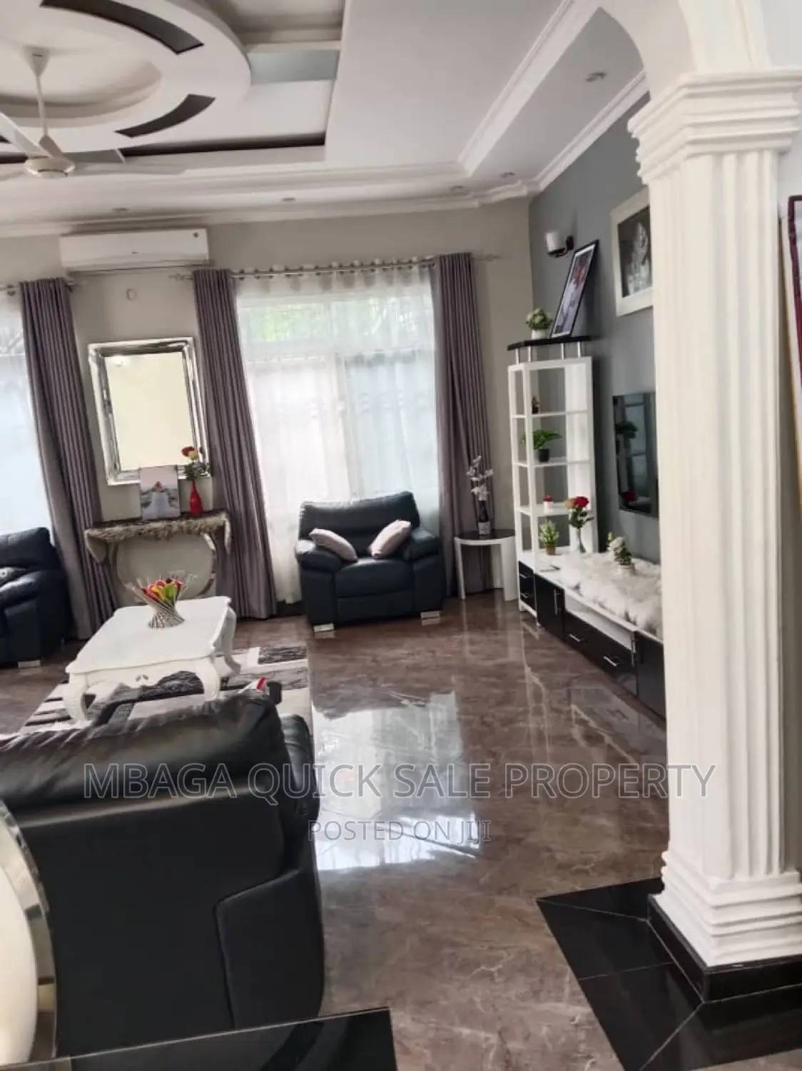 3bdrm House in Goba for rent