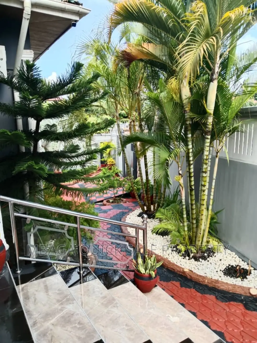 3bdrm House in Goba for rent