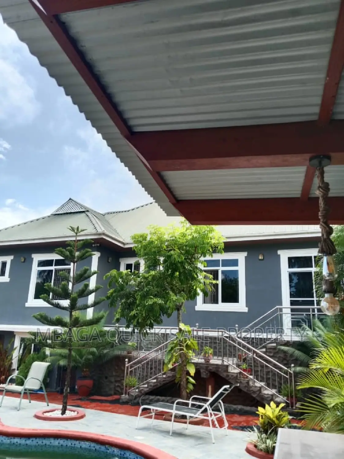 3bdrm House in Goba for rent