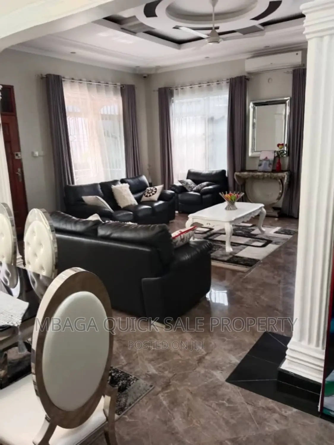 3bdrm House in Goba for rent