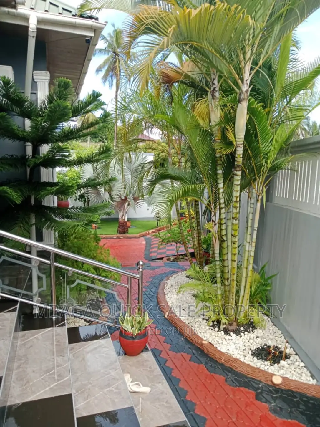 3bdrm House in Goba for rent