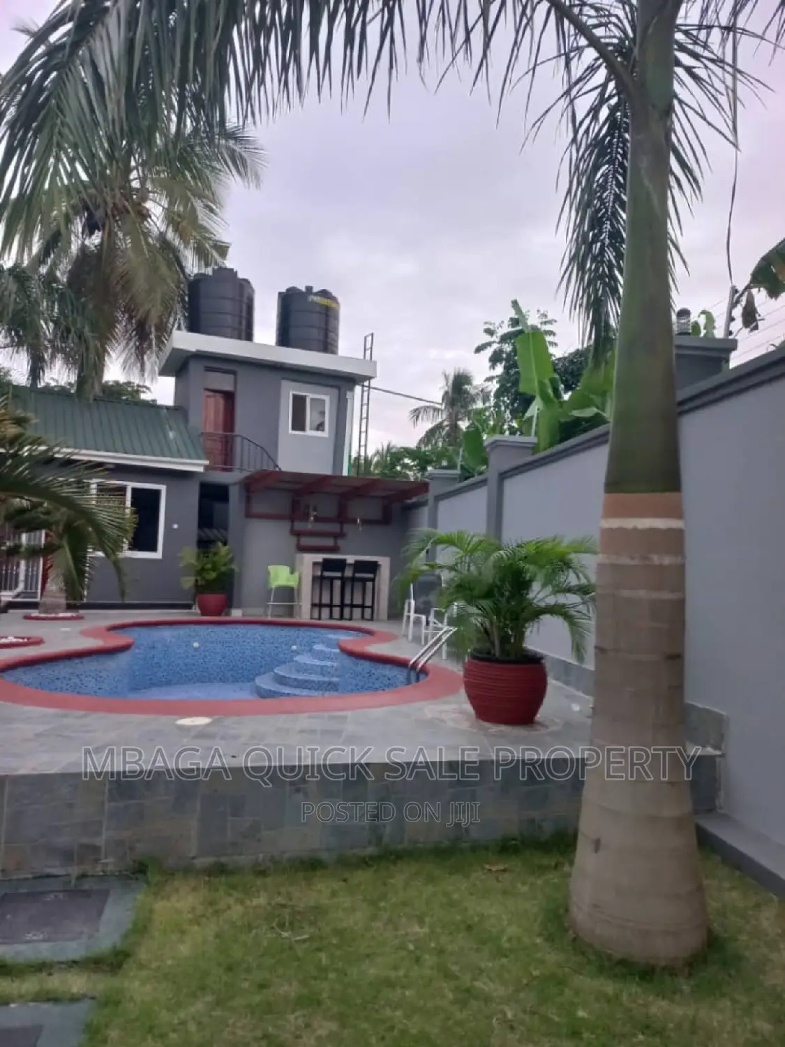 3bdrm House in Goba for rent