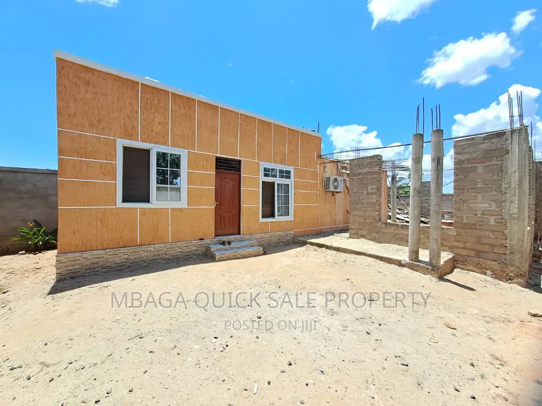 3bdrm House in Tegeta Junction, Bunju for sale