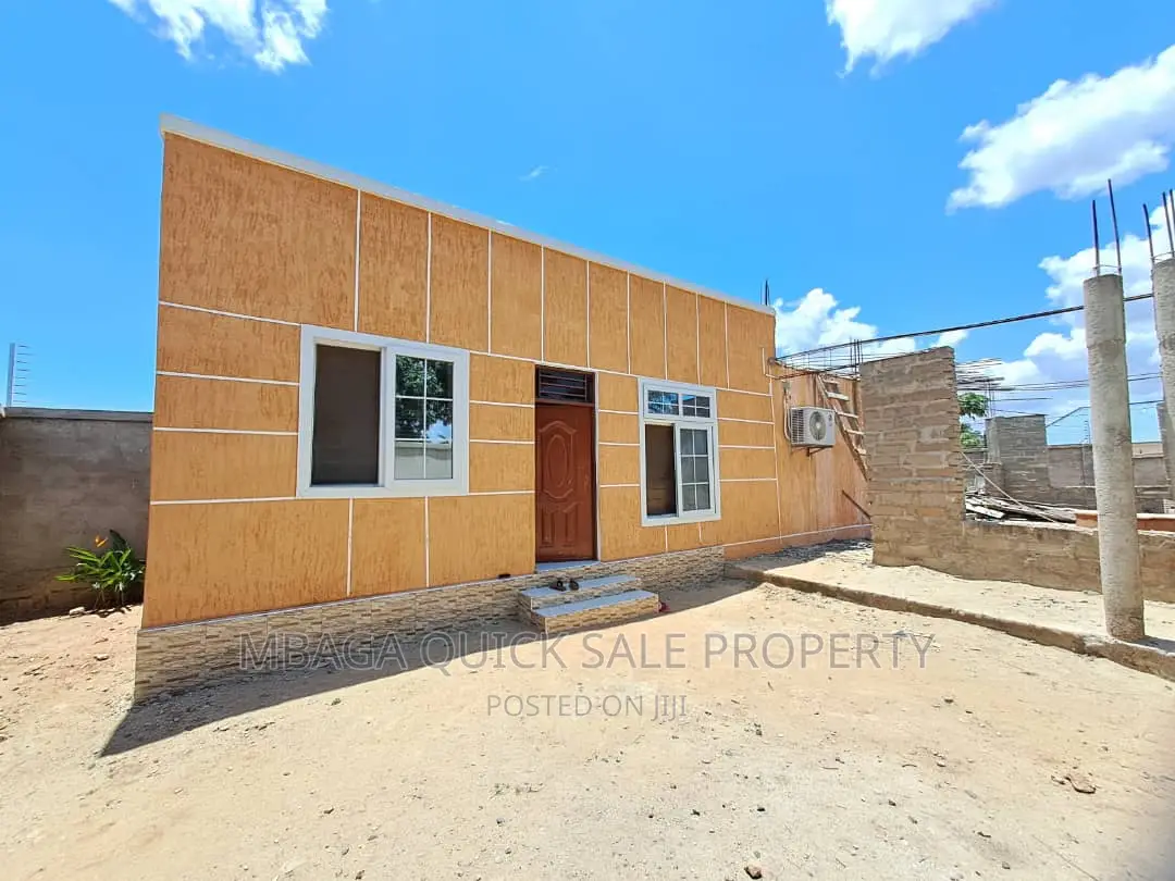 3bdrm House in Tegeta Junction, Bunju for sale