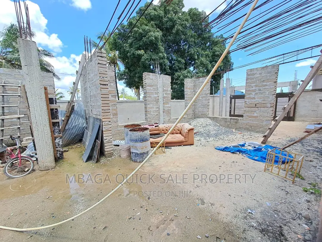 3bdrm House in Tegeta Junction, Bunju for sale