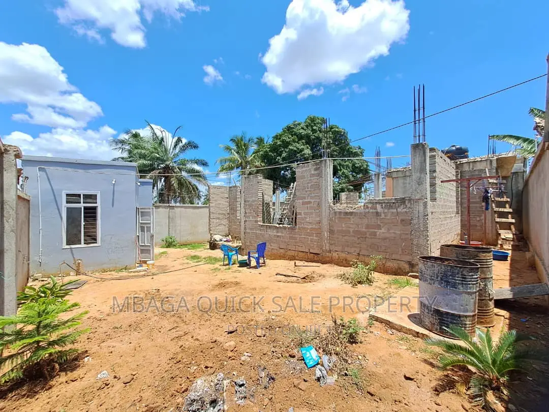 3bdrm House in Tegeta Junction, Bunju for sale