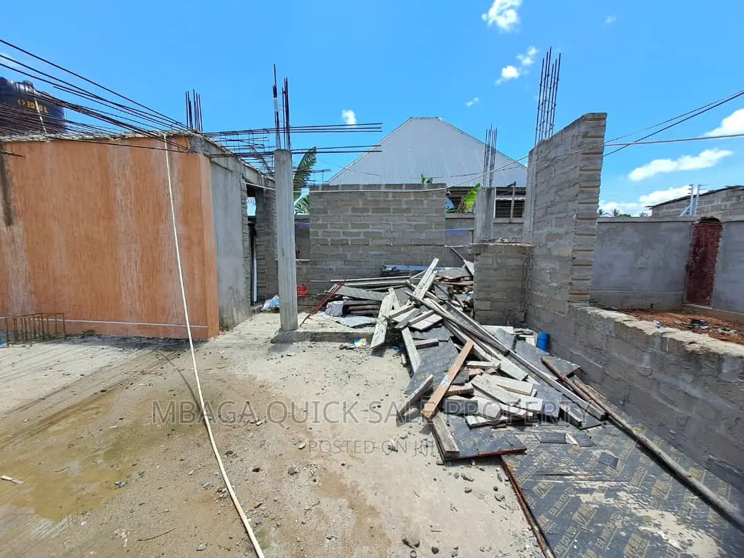 3bdrm House in Tegeta Junction, Bunju for sale