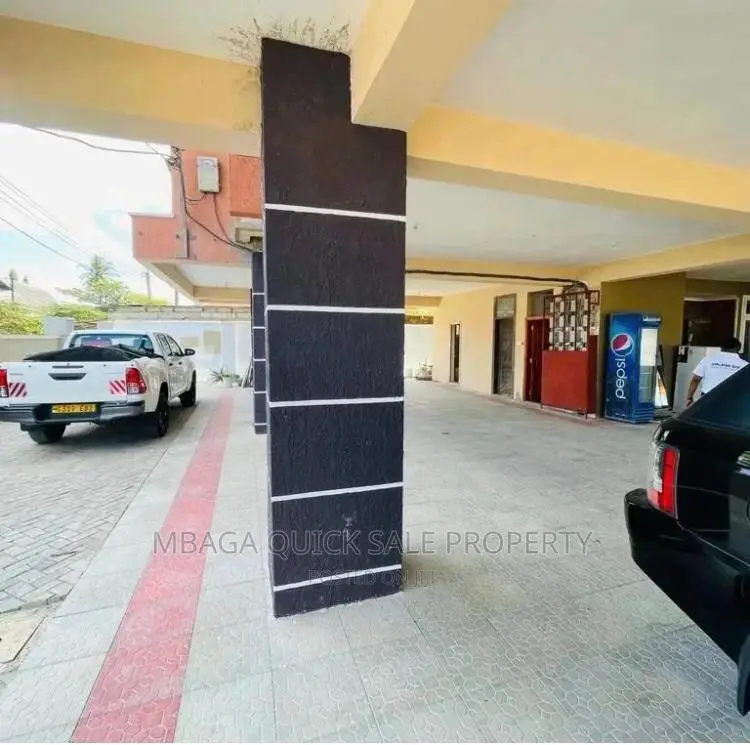 2bdrm Apartment in Sinza for rent