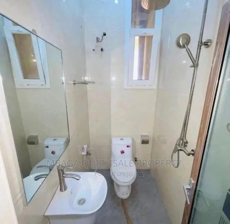 2bdrm Apartment in Sinza for rent
