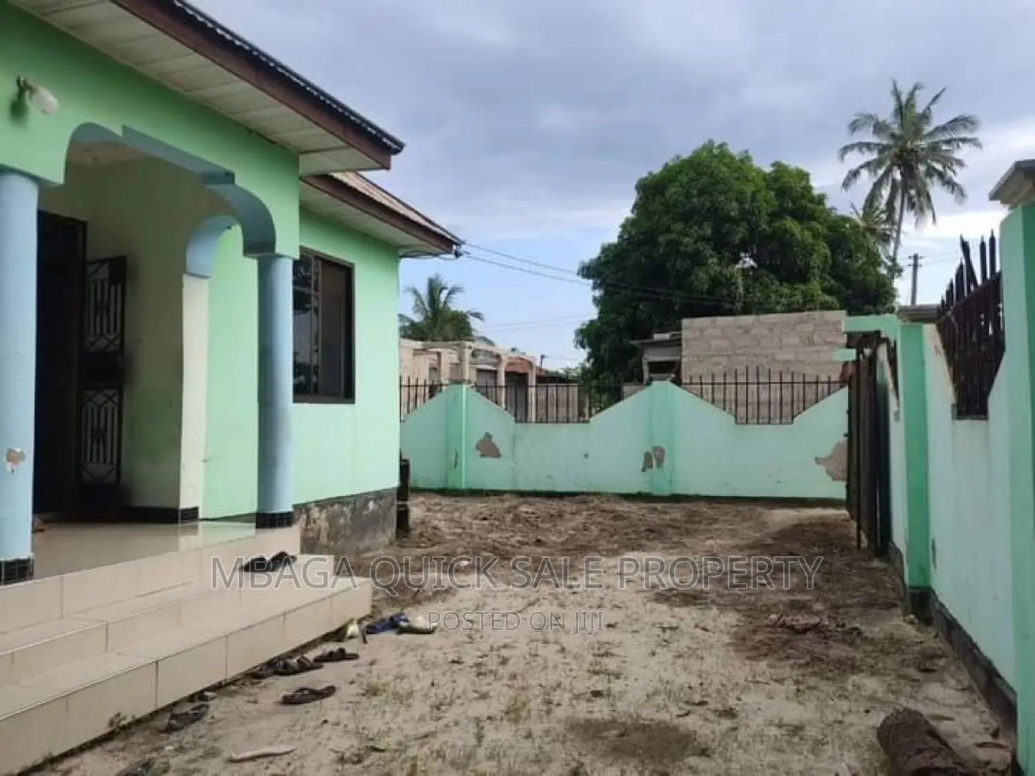 3bdrm House in Bagamoyo, Kiwangwa for sale