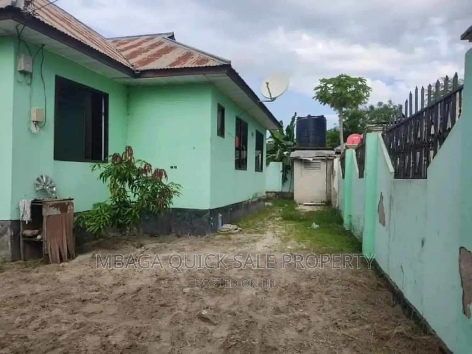 3bdrm House in Bagamoyo, Kiwangwa for sale